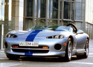Dodge Viper Michalak Challenger 1995 года